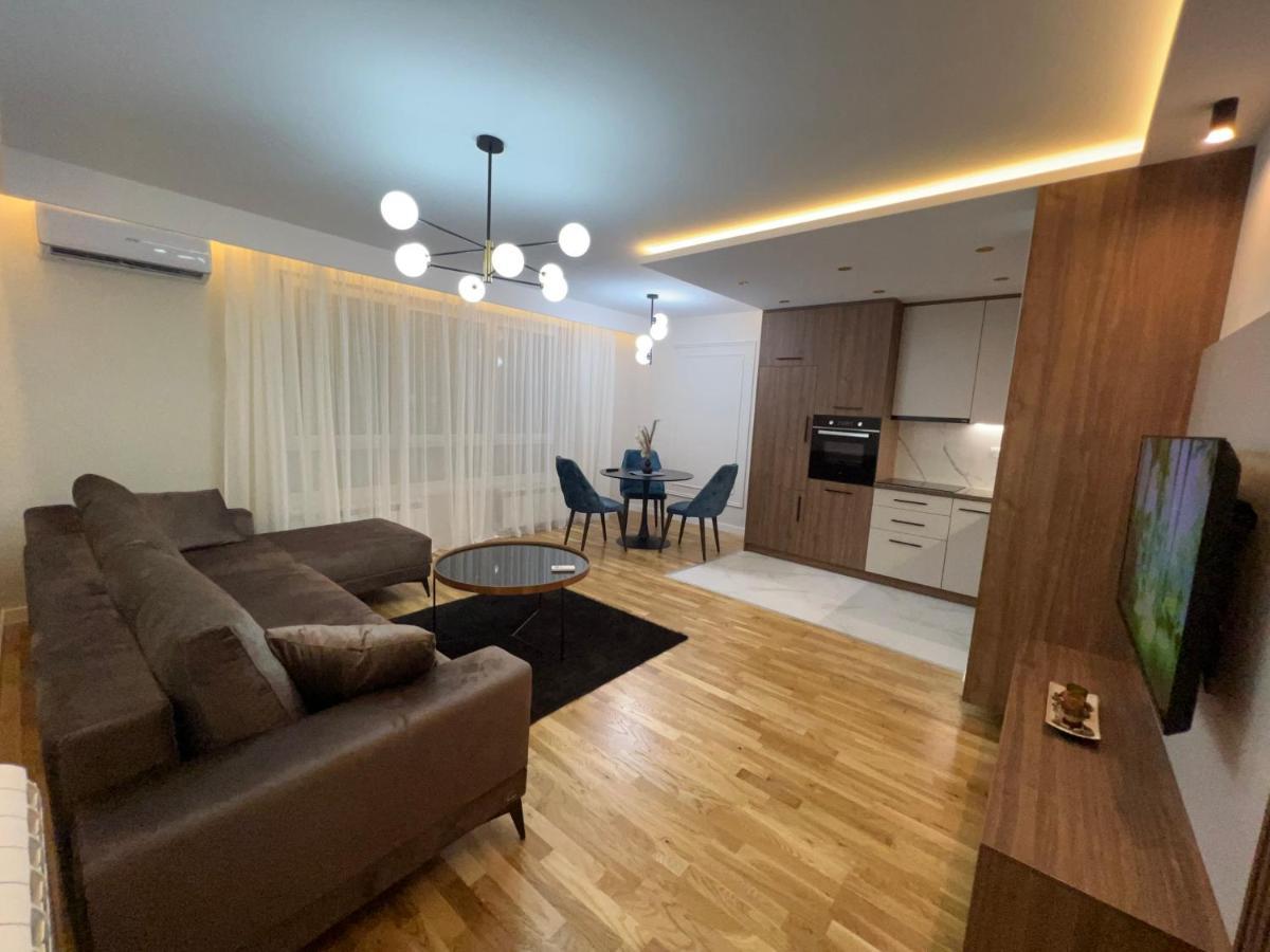 Ferienwohnung Lilly Lux Bijeljina Exterior foto